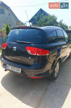 Минивэн SEAT Altea XL 2008 в 