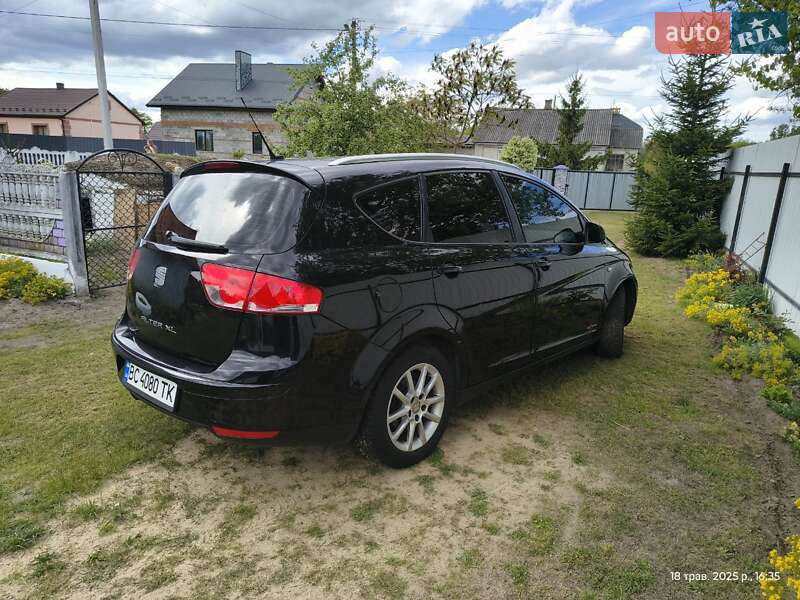 Минивэн SEAT Altea XL 2012 в Львове