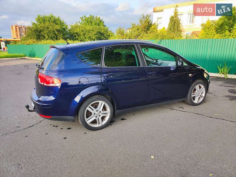 Минивэн SEAT Altea XL 2009 в Хмельницком