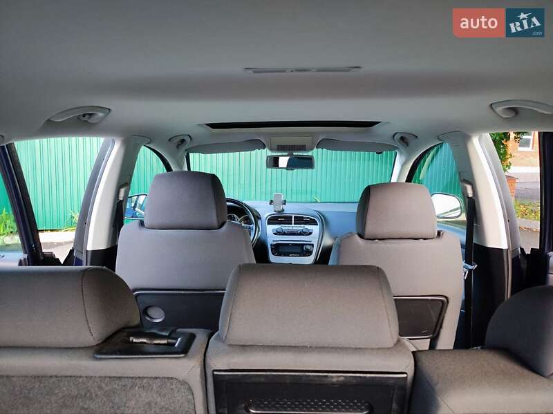 Минивэн SEAT Altea XL 2009 в Хмельницком