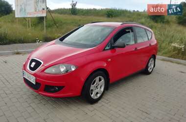 Минивэн SEAT Altea XL 2008 в Тернополе