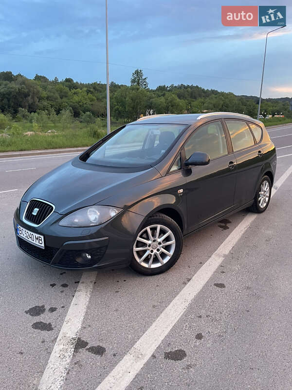 SEAT Altea XL 2011