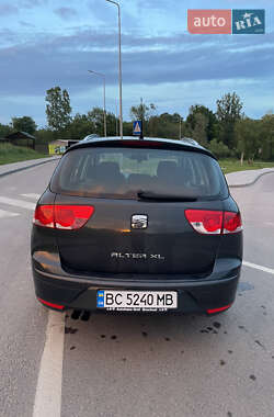 Минивэн SEAT Altea XL 2011 в 