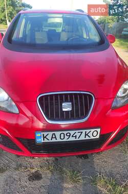 Мінівен SEAT Altea XL 2015 в Києві
