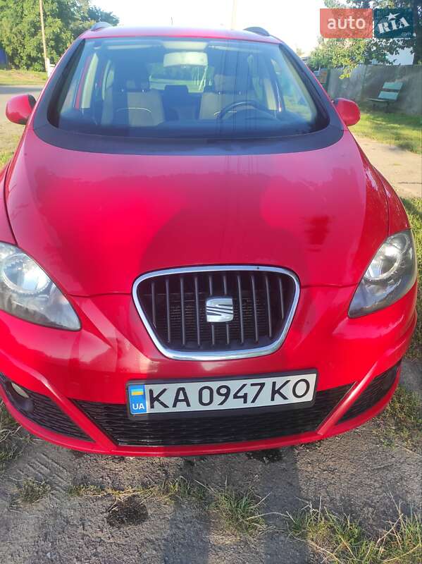 SEAT Altea XL 2015