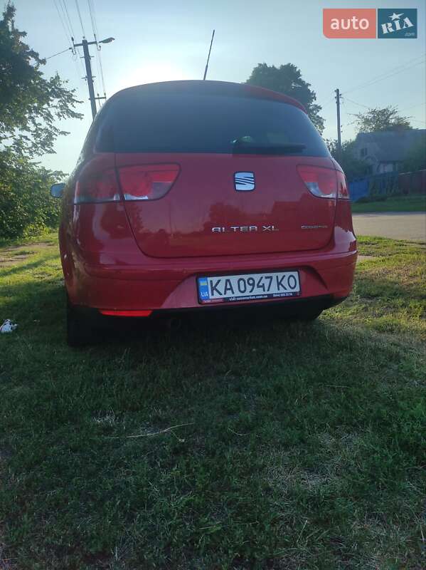 Минивэн SEAT Altea XL 2015 в Киеве