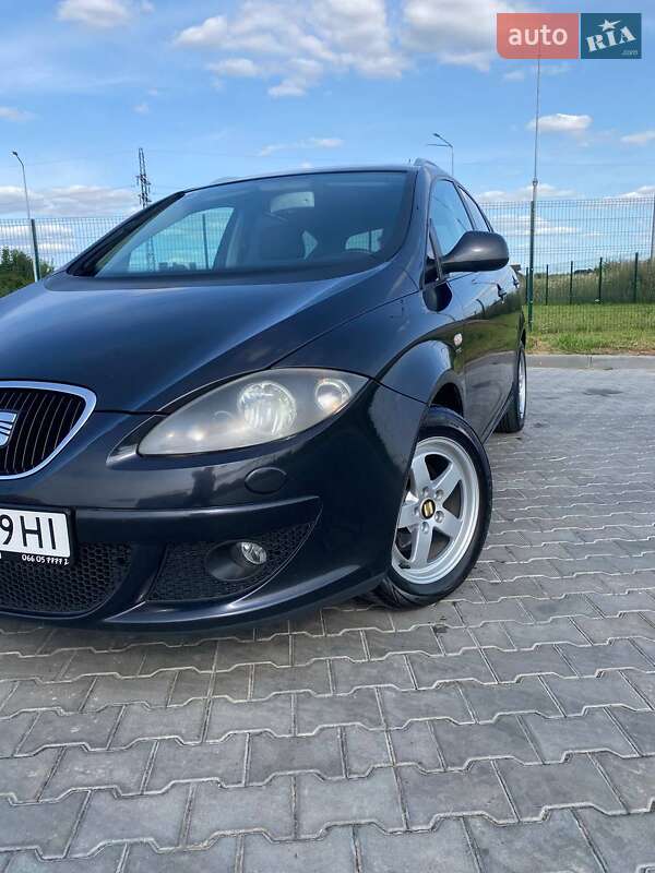 Минивэн SEAT Altea XL 2008 в Луцке фото 29 Минивэн SEAT Altea XL 2008 в Луцке