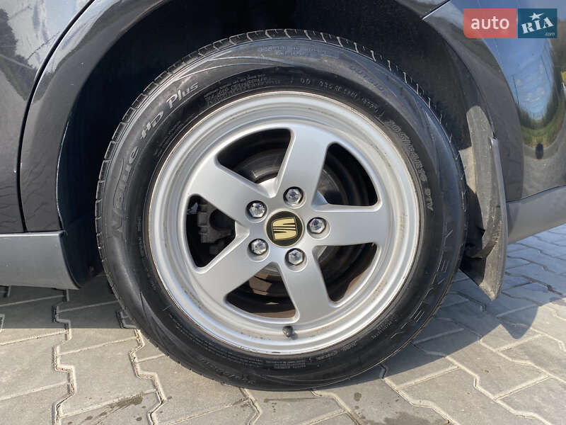 Минивэн SEAT Altea XL 2008 в Луцке фото 45 Минивэн SEAT Altea XL 2008 в Луцке