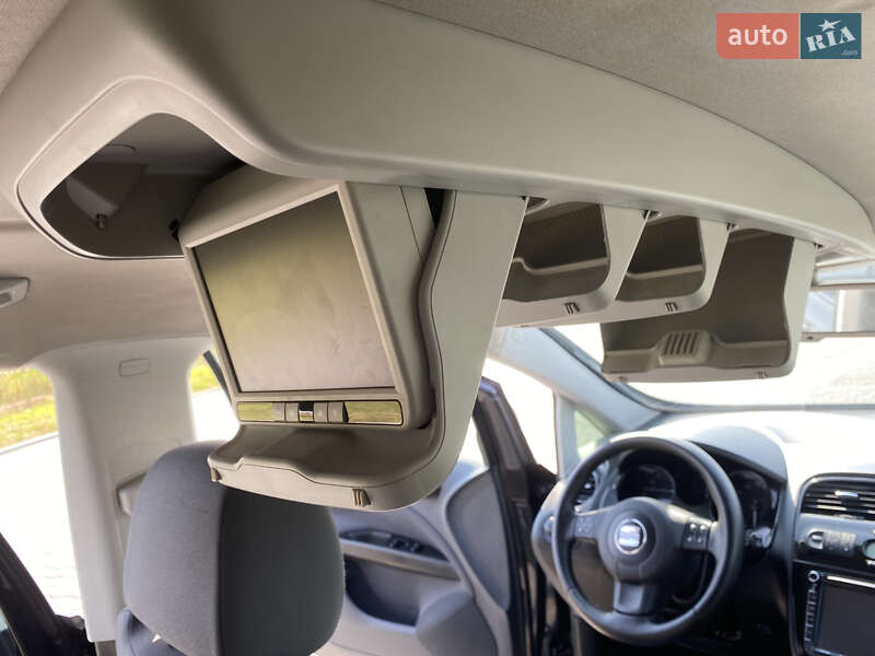 Минивэн SEAT Altea XL 2008 в Луцке фото 14 Минивэн SEAT Altea XL 2008 в Луцке