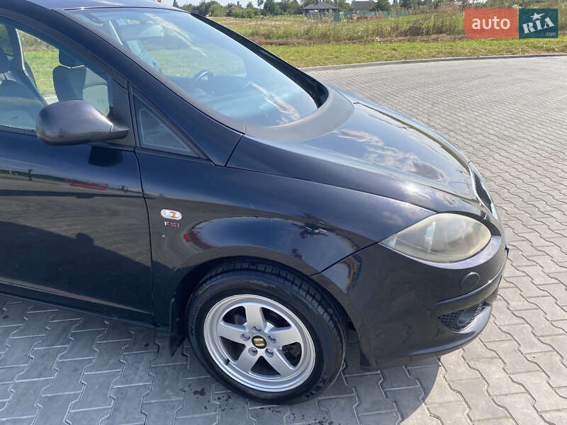 Минивэн SEAT Altea XL 2008 в Луцке фото 27 Минивэн SEAT Altea XL 2008 в Луцке