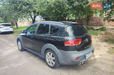 Минивэн SEAT Altea XL 2008 в 