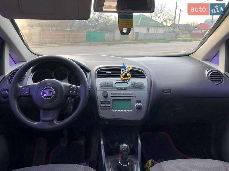 Мінівен SEAT Altea XL 2008 в Києві