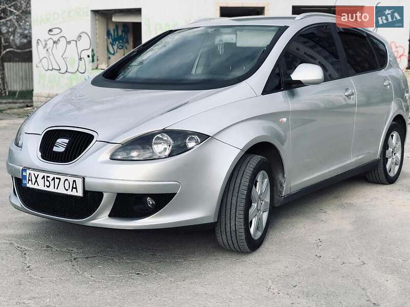 Мінівен SEAT Altea XL 2008 в Києві