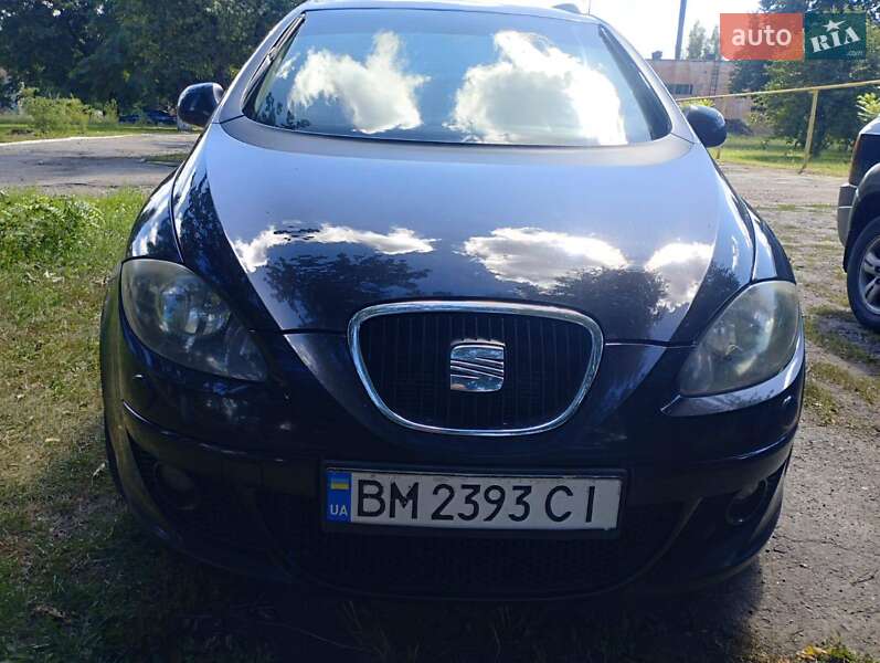 Мінівен SEAT Altea XL 2007 в Конотопі
