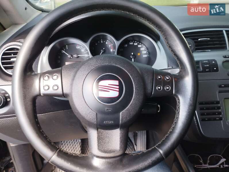 Мінівен SEAT Altea XL 2007 в Конотопі