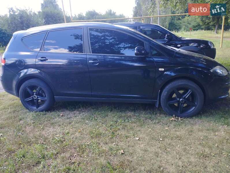 Мінівен SEAT Altea XL 2007 в Конотопі