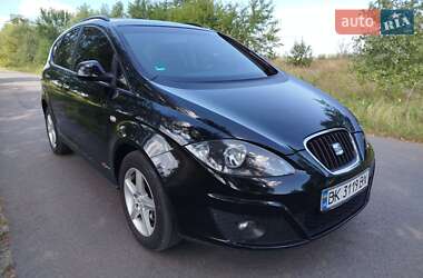 SEAT Altea XL 2011
