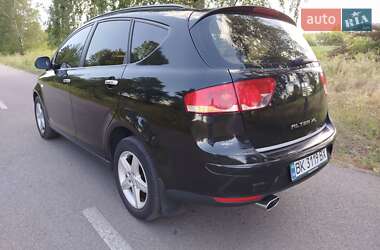 Минивэн SEAT Altea XL 2011 в 