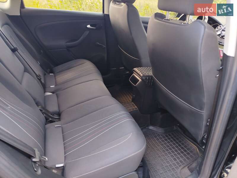 Минивэн SEAT Altea XL 2011 в Черкассах
