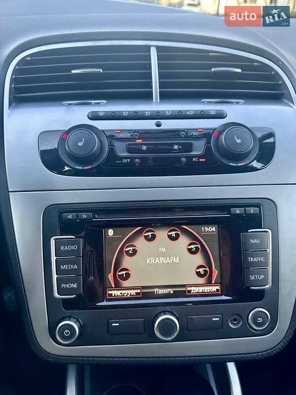 Минивэн SEAT Altea XL 2012 в Староконстантинове