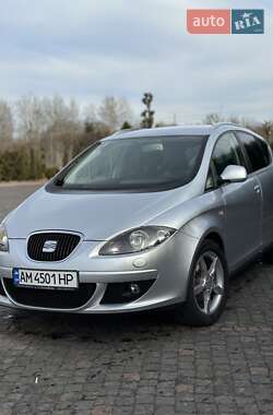 Мінівен SEAT Altea XL 2008 в Житомирі
