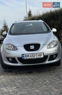 SEAT Altea XL 2008