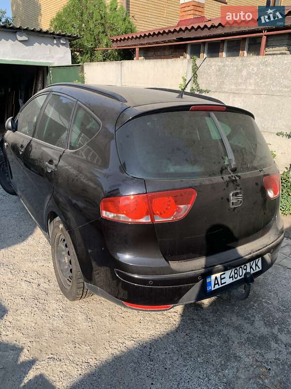 Минивэн SEAT Altea XL 2008 в Днепре