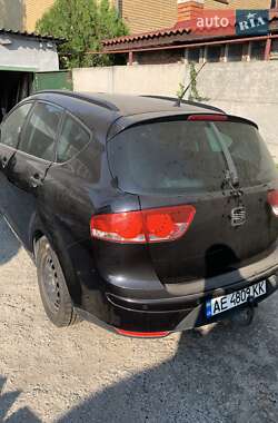 Минивэн SEAT Altea XL 2008 в 