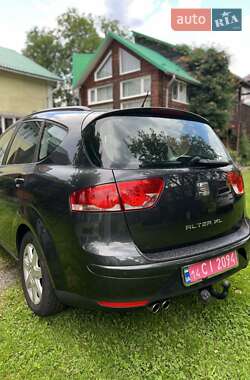 Минивэн SEAT Altea XL 2009 в 