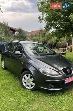 SEAT Altea XL 2009 SEAT Altea XL 2009