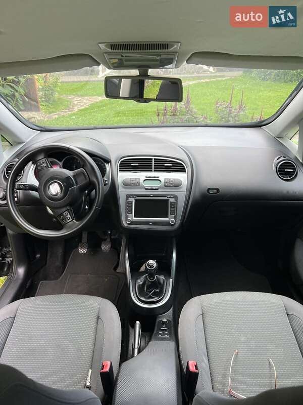 Минивэн SEAT Altea XL 2009 в Сколе