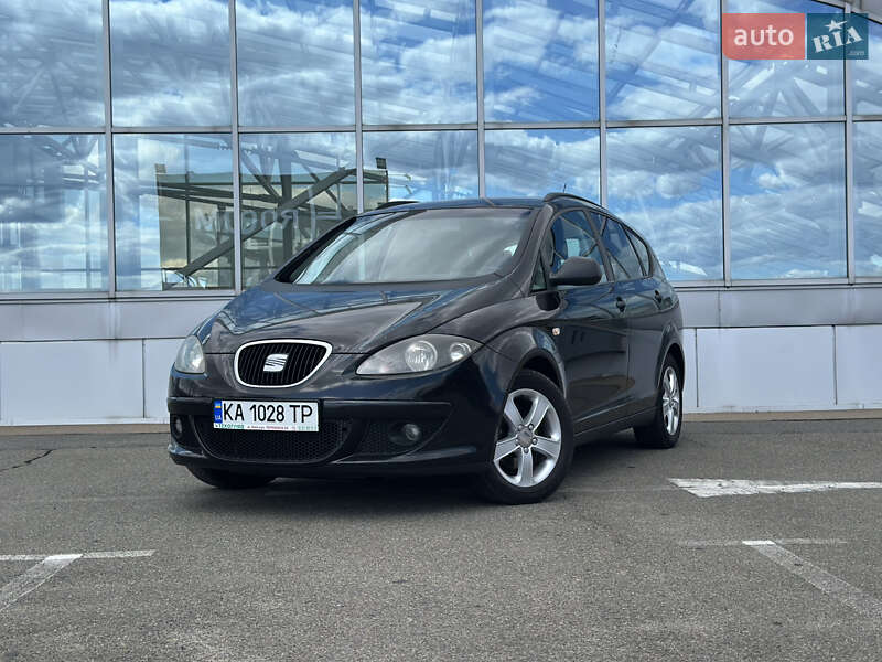 Минивэн SEAT Altea XL 2007 в Киеве
