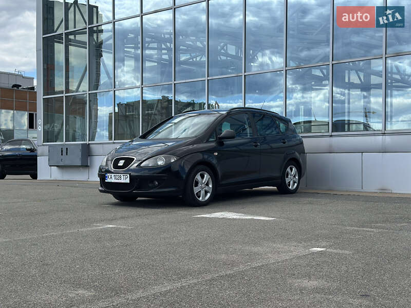Минивэн SEAT Altea XL 2007 в Киеве