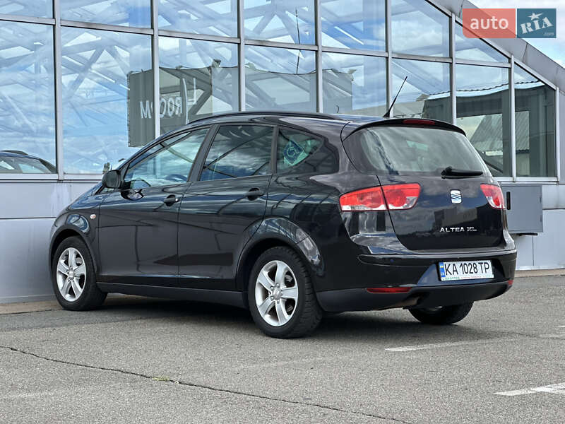 Минивэн SEAT Altea XL 2007 в Киеве