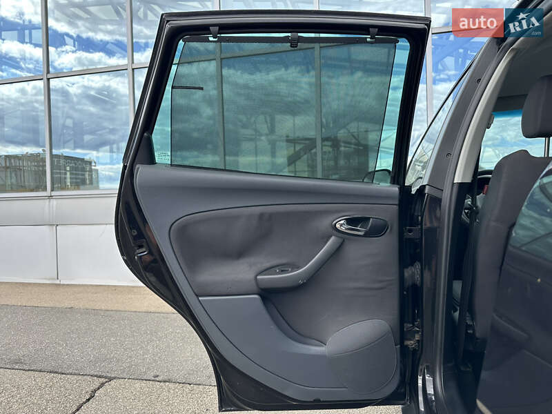 Минивэн SEAT Altea XL 2007 в Киеве