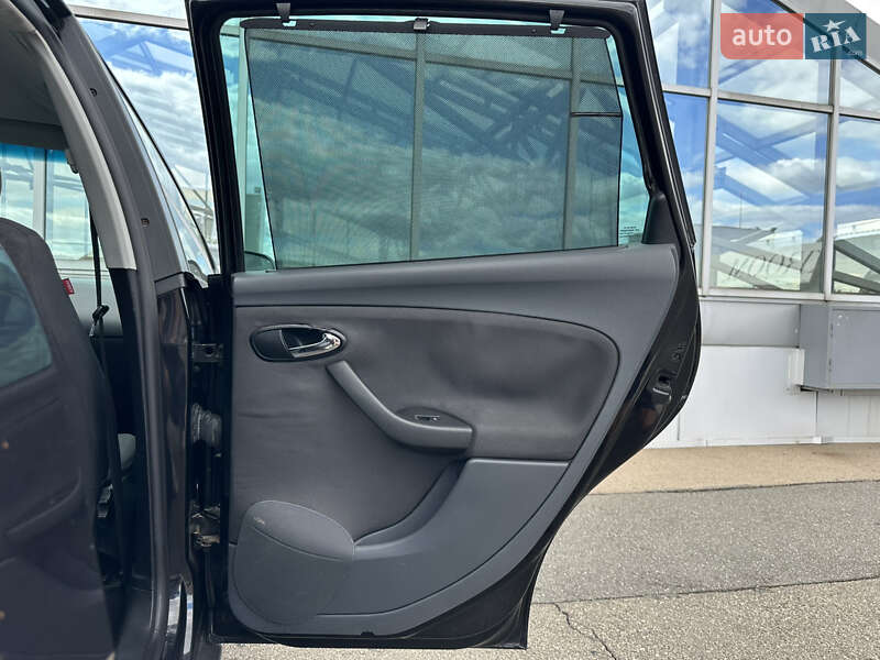 Минивэн SEAT Altea XL 2007 в Киеве
