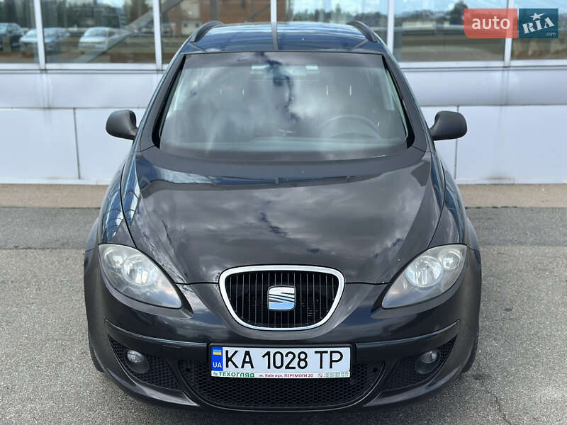 Минивэн SEAT Altea XL 2007 в Киеве