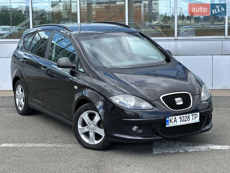 Минивэн SEAT Altea XL 2007 в Киеве