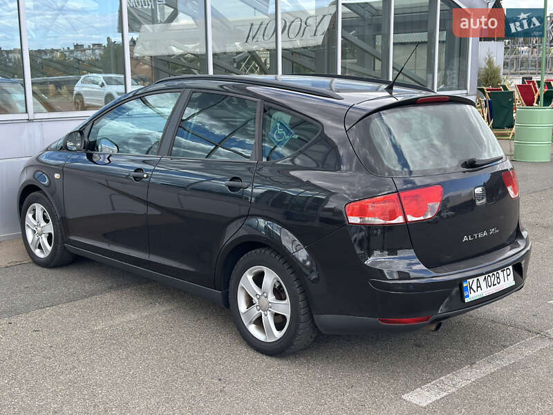 Минивэн SEAT Altea XL 2007 в Киеве