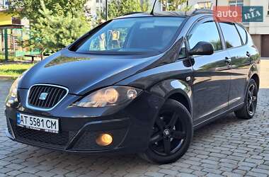 Минивэн SEAT Altea XL 2009 в Ивано-Франковске