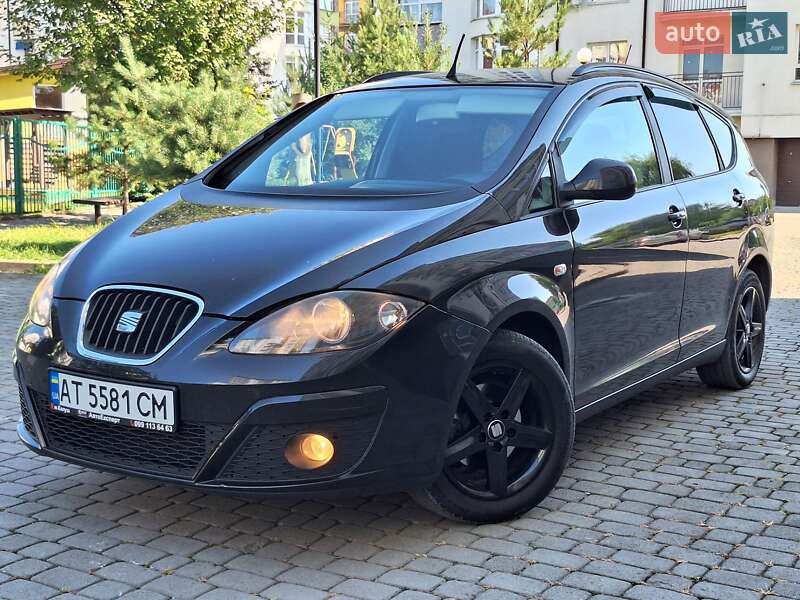 Минивэн SEAT Altea XL 2009 в 