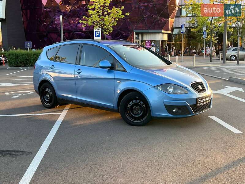 SEAT Altea XL 2015