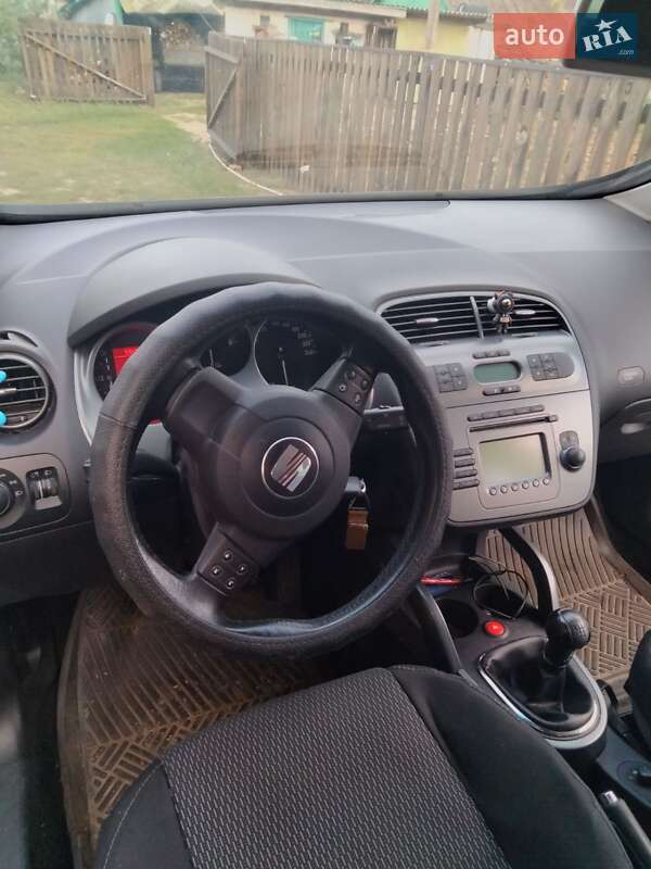 Минивэн SEAT Altea XL 2006 в Черкассах