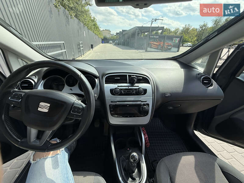 Минивэн SEAT Altea XL 2009 в Львове
