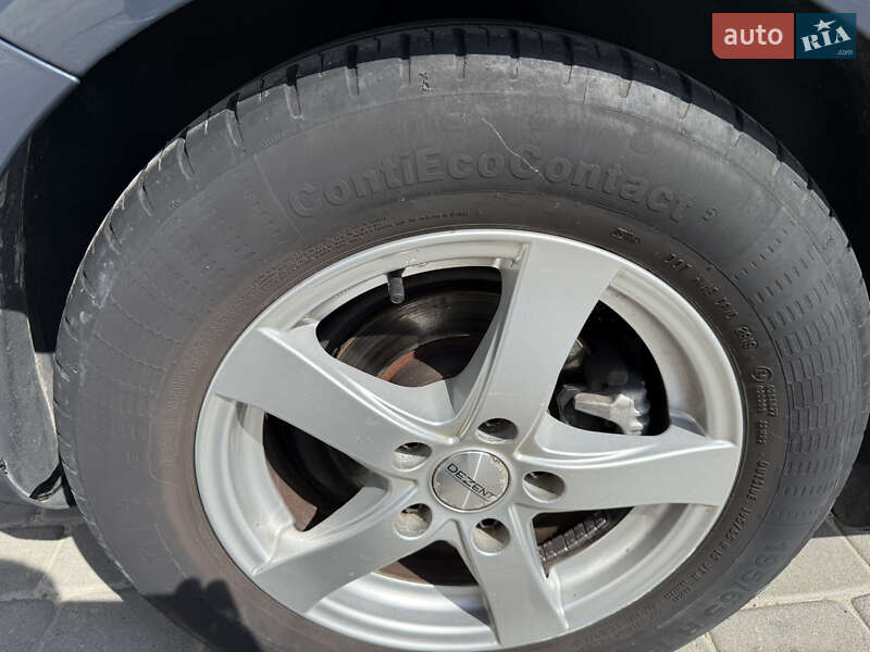 Минивэн SEAT Altea XL 2009 в Львове