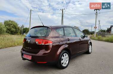 Минивэн SEAT Altea XL 2006 в 