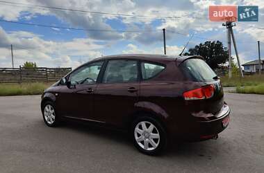 Минивэн SEAT Altea XL 2006 в 