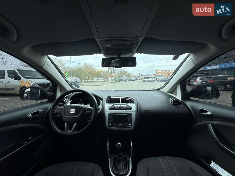 Минивэн SEAT Altea XL 2012 в Виннице