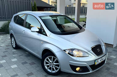 Минивэн SEAT Altea XL 2011 в 