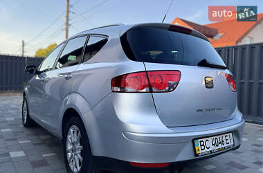 Минивэн SEAT Altea XL 2011 в 